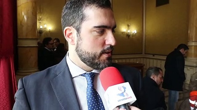 Reggio Calabria: presentati i nuovi mezzi ed il personale di Castore, intervista a Giuseppe Quattrone