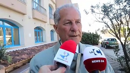 Reggio Calabria, incendio al Saline Resort: le dichiarazioni del sindaco Ugo Suraci