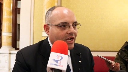 Reggio Calabria: presentato il progetto â€œLe Voci di Dentro", intervista a Massimiliano Ferrara