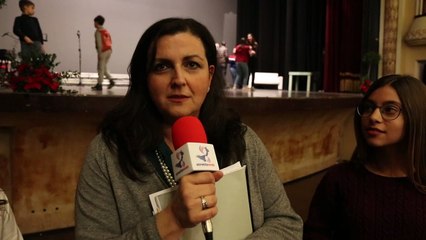 Reggio Calabria: al Teatro Cilea questa sera in scena "Il Natale da inCanto per...", intervista alla Prof. Claudia Catanoso