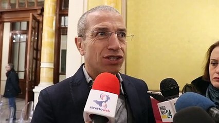 Reggio Calabria: presentato il progetto â€œLe Voci di Dentro", intervista a Stefano Musolino