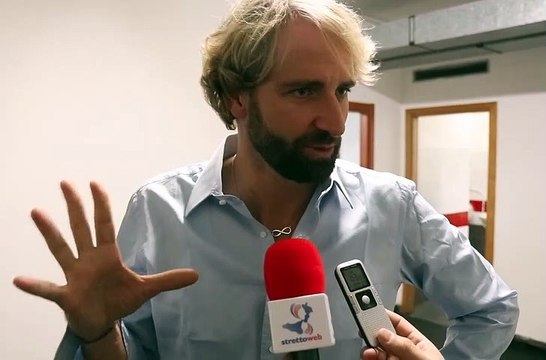 A Reggio Calabria il Gran GalÃ dello Sport 2018, intervista al campione Massimiliano Rosolino