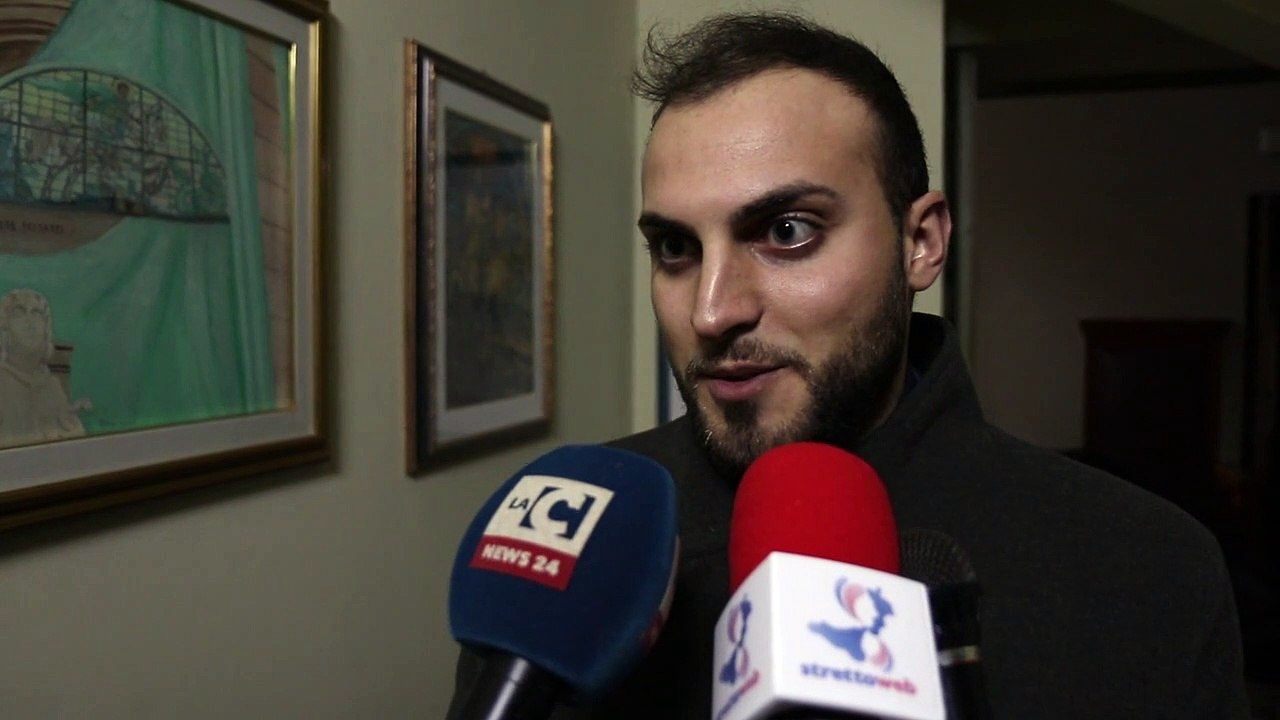 Reggio Calabria: concerto in memoria di Antonio Megalizzi, intervista al cugino del giovane giornalista