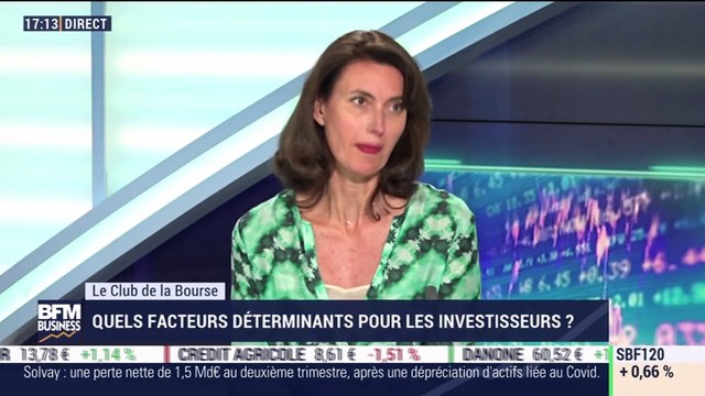 Le Club de la Bourse: Quelles premières leçons des publications de résultats ? - 29/07