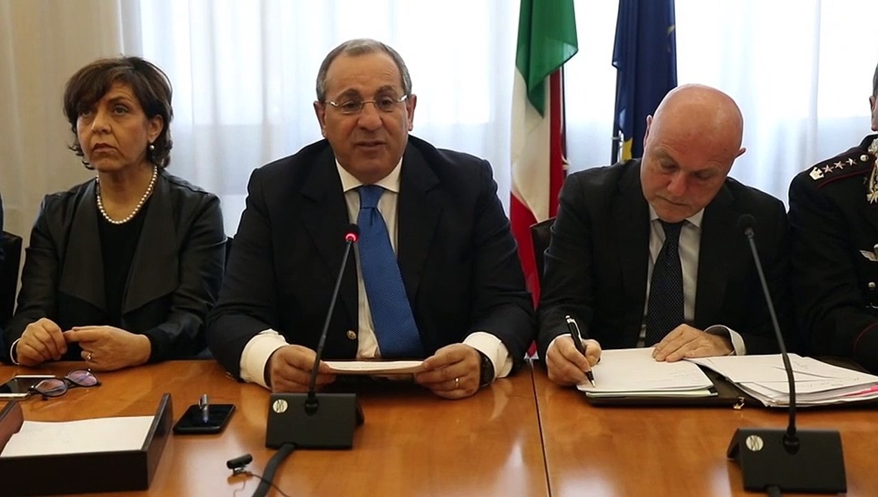 Incontro in Prefettura per la baraccopoli di San Ferdinando, il Prefetto Di Bari: "l'accoglienza diffusa Ã¨ il nostro obiettivo"