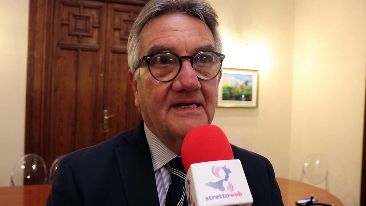 Reggio Calabria: la minoranza del consiglio Comunale chiede le dimissioni dell'assessore Nucera, intervista a Lucio Dattola