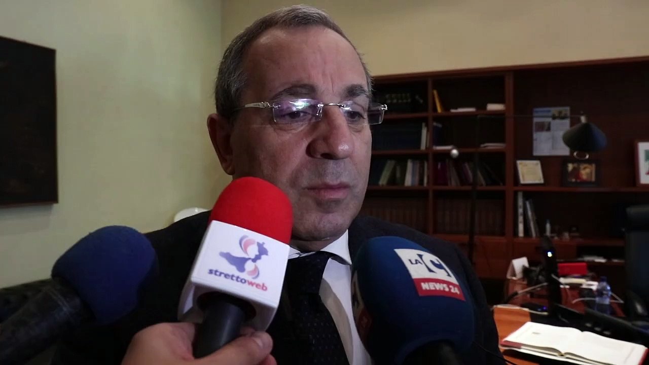 Reggio Calabria, tavolo tecnico in Prefettura per la tendopoli di San Ferdinando: intervista al Prefetto Michele di Bari