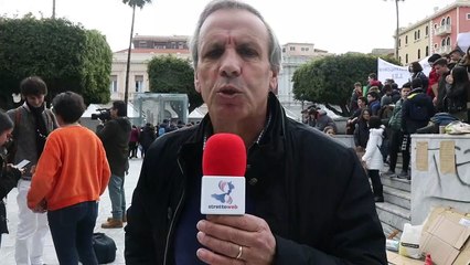 Reggio Calabria: "Friday For Future", Nuccio BarillÃ  rilancia l'idea di StrettoWeb