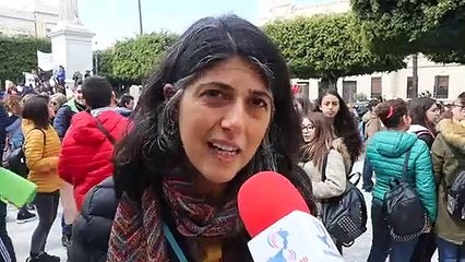 Reggio Calabria: "Friday For Future", intervista a Nicoletta Palladino, Presidente del circolo di Legambiente