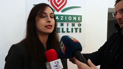 Скачать видео: Reggio Calabria, presentato il Premio Antonino Scopelliti 2019. Intervista alla figlia: 