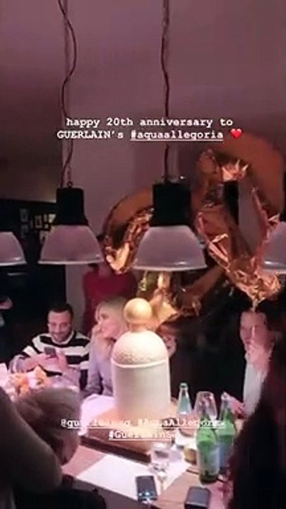 Nuovo profumo al bergamotto di Guerlain, vip di tutto il mondo a Reggio Calabria