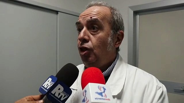 Carenza di sangue a Reggio Calabria: l'appello del direttore del pronto soccorso Angelo Ianni