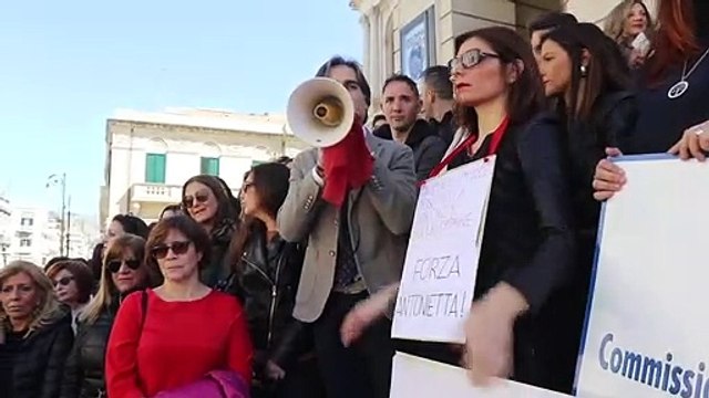 Reggio Calabria: iniziativa di solidarietÃ per Maria Antonietta Rositani, le parole del Sindaco FalcomatÃ 