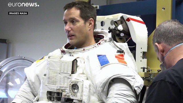 L'astronaute Thomas Pesquet va retourner dans l'espace, mais cette fois avec SpaceX