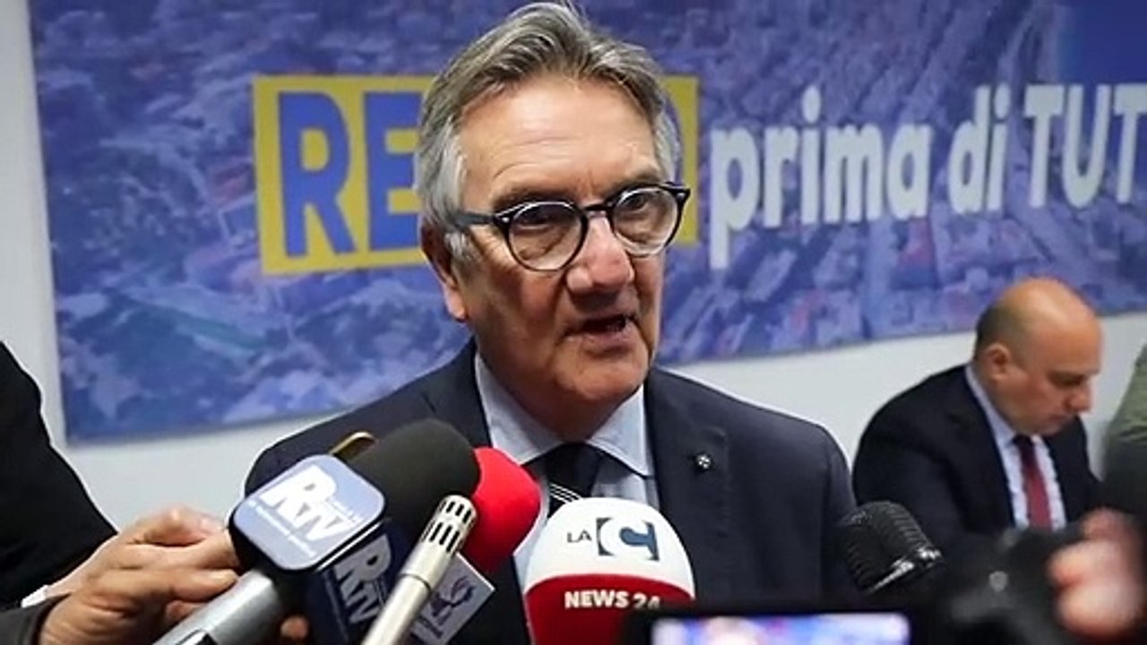 Reggio Calabria: l'opposizione su ipotesi dissesto, FalcomatÃ  sta mentendo, intervista a Lucio Dattola di Forza Italia