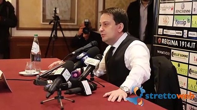 Reggina, Gallo: sono legato a questa terra, i miei genitori sono calabresi