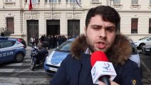 Reggio Calabria: protesta dei cittadini di Santâ€™Anna di Seminara, intervista ad Antonio Savo Presidente del Consiglio del Comune