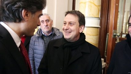 Reggina, Gallo incontra FalcomatÃ : "ce ne andiamo in Serie A"