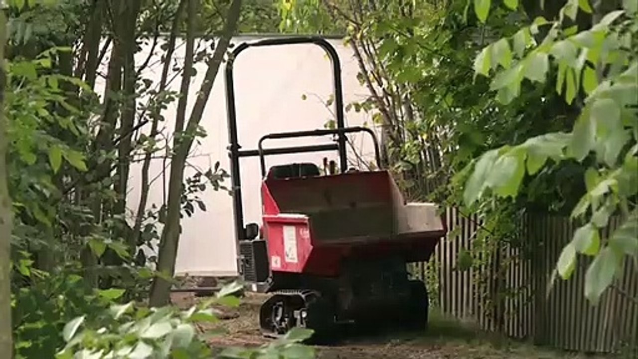 Fall 'Maddie': Schrebergarten bei Hannover durchsucht