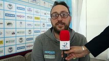 Reggio Calabria: presentata la Final Four del Trofeo Antonio Maglio, intervista al coach Antonio Cugliandro