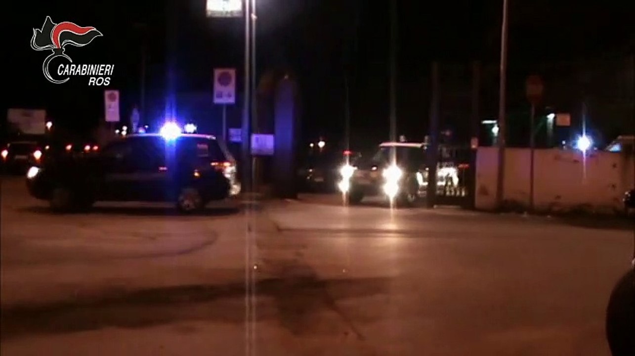 Messina: operazione "Nemesi", arresti nella "famiglia" mafiosa barcellonese