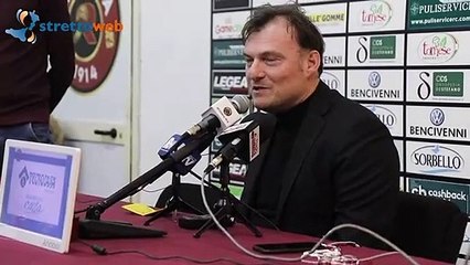Reggina, Massimo Taibi: "abbiamo acquistato calciatori importanti"