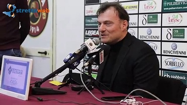 Reggina, Massimo Taibi: abbiamo acquistato calciatori importanti