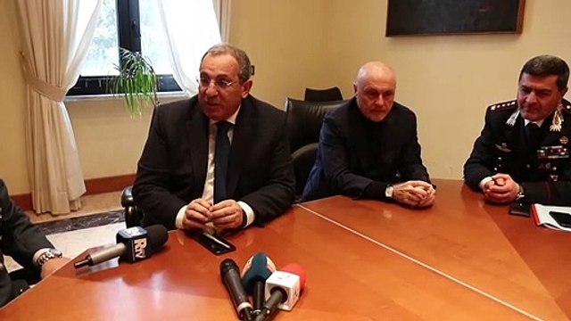 Reggio Calabria, incendio a Le Saline Resort : le parole del prefetto Michele di Bari