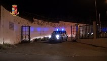 Reggio Calabria: le immagini dei 7 arrestati per sequestro di persona e tentata estorsione, aggravati dal metodo mafioso