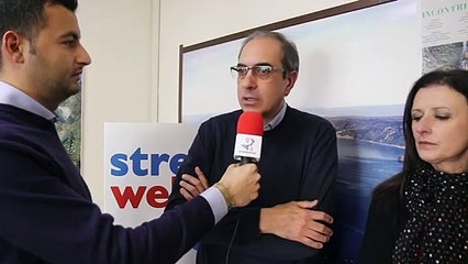 Parco Nazionale d'Aspromonte, Sergio Tralongo e Chiara Parisi presentano gli "Incontri in Natura" ai microfoni di StrettoWeb