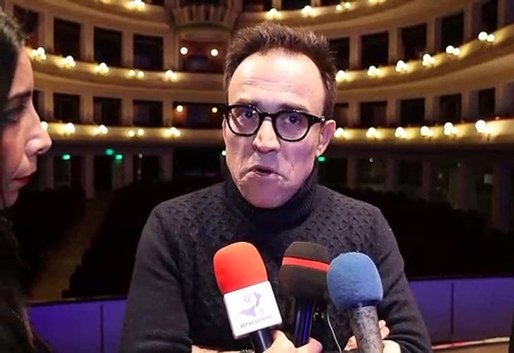 Reggio Calabria, grande successo per la sesta edizione di Facce da Bronzi: intervista al comico Gennaro Calabrese