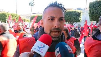 下载视频: Reggio Calabria: a Piazza Italia la manifestazione â€œFuori dal ghetto