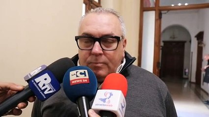 Download Video: Reggio Calabria: presentata la nuova proprietÃ  della Viola Basket: intervista al Direttore Generale Andrea Gotti