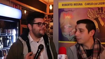 Reggio Calabria: presentato il nuovo fumetto di Dick e Cok, intervista a Roberto Megna e Carlo Cid Lauro