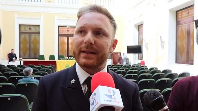 Reggio Calabria: presentata la 37Âª edizione della Corrireggio, intervista a Roberto Pellegrino