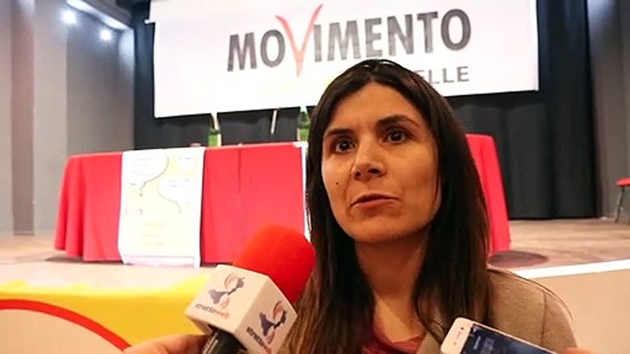 Reggio Calabria, iniziativa dei 5 Stelle. Dieni: "con questo governo abbiamo dato dignitÃ  ai cittadini"