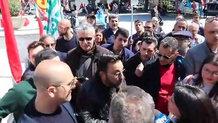 Consiglio dei Ministri a Reggio Calabria: urla tra manifestanti e militanti grillini