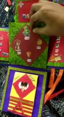 How to make school project/easy and simple project file