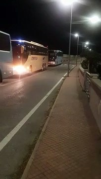 Treni bloccati per oltre 10 ore sulla linea tirrenica, arrivano i bus sostitutivi