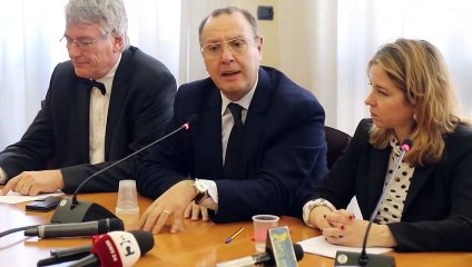 Il Ministro della Salute Grillo in Calabria, il commissario Cotticelli: "certezza delle prestazioni e dei pagamenti"