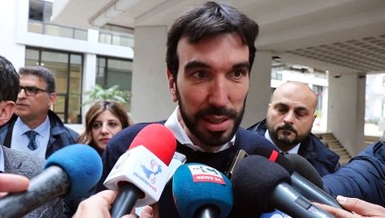 Primarie Pd: Maurizio Martina a Reggio Calabria