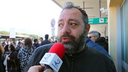 Download Video: Reggio Calabria: 7Â° Rapporto alla CittÃ  allâ€™Aeroporto dello Stretto, intervista al consigliere Emiliano Imbalzano