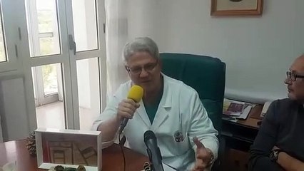 Reggio Calabria, il dott. Amodeo ai microfoni di StrettoWeb: "sarÃ  aperto il servizio di Emodinamica all'Ospedale di Polistena"