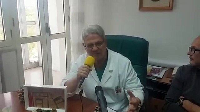 Reggio Calabria, il dott. Amodeo ai microfoni di StrettoWeb: sarÃ aperto il servizio di Emodinamica all'Ospedale di Polistena