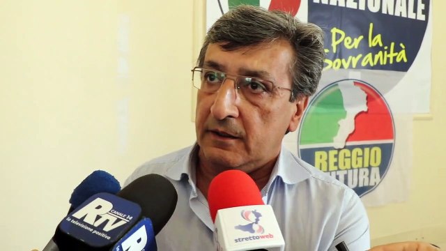 Reggio Calabria, Giuseppe Sergi (Reggio Futura) sulla gestione dei rifiuti: il porta a porta Ã¨ stato un fallimento