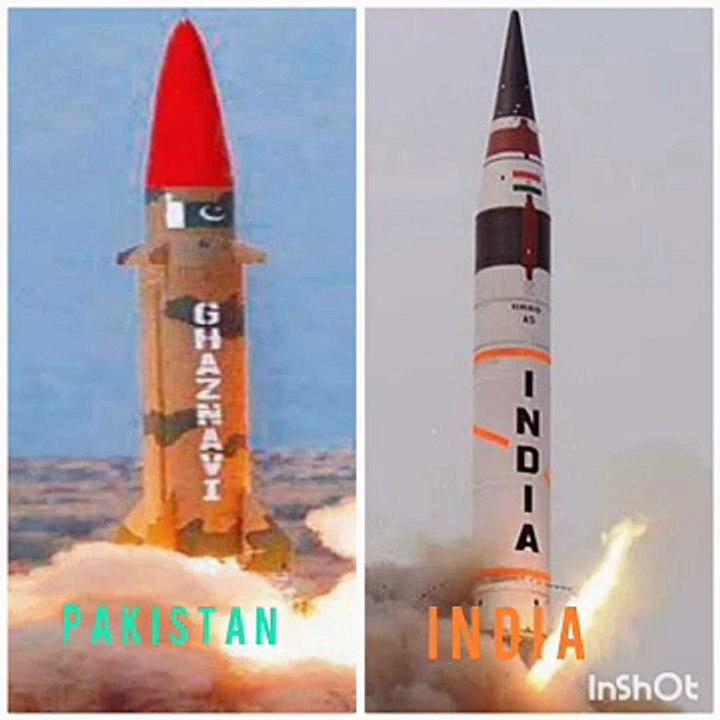Pakistan vs India Technology