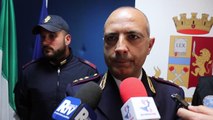 Reggio Calabria, il Vice Questore Rindone svela i dettagli dell'arresto del 
