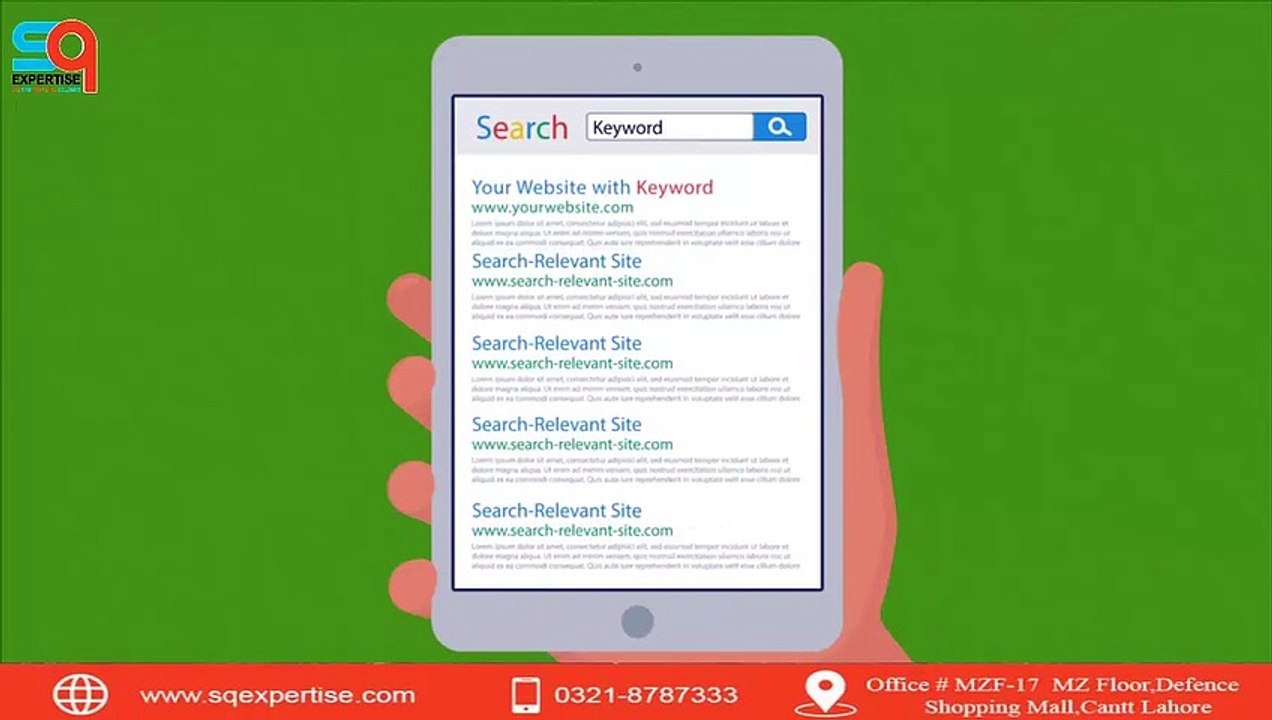 SEO Services in Lahore with affordable SEO Packages Pakistan | SEO Company in Lahore