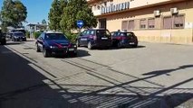 Armi e droga a Messina: 4 arresti