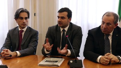 Sibilia a Reggio: "in Calabria record negativo di enti pubblici commissariati"